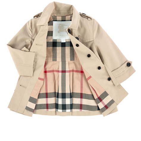 baby boy burberry coat sale|Burberry newborn baby girl.